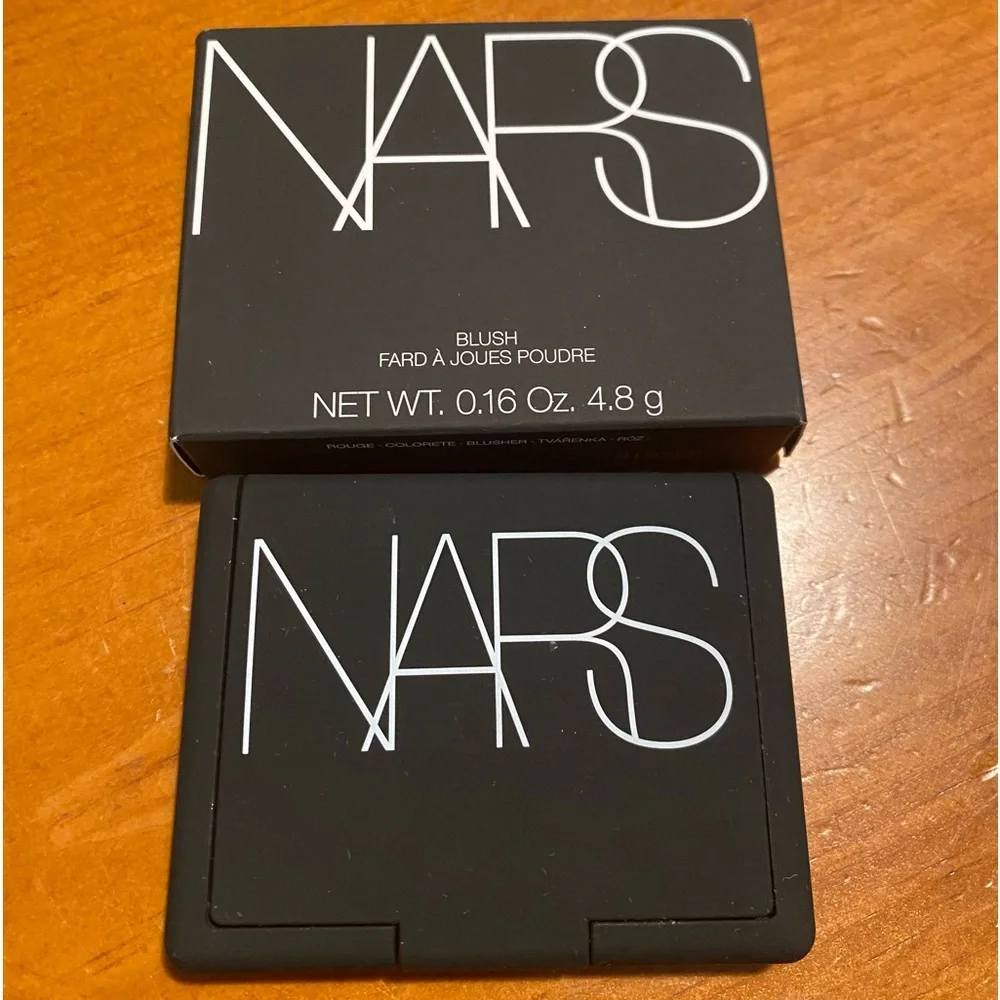 NARS Blush Deep Throat